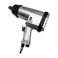 thumbnail image 1 of Llave De Impacto Neumática De 1/2" Con Piezas De Repuesto, Herramienta Ergonómica Para Reparación De Automóviles, 1 of 8