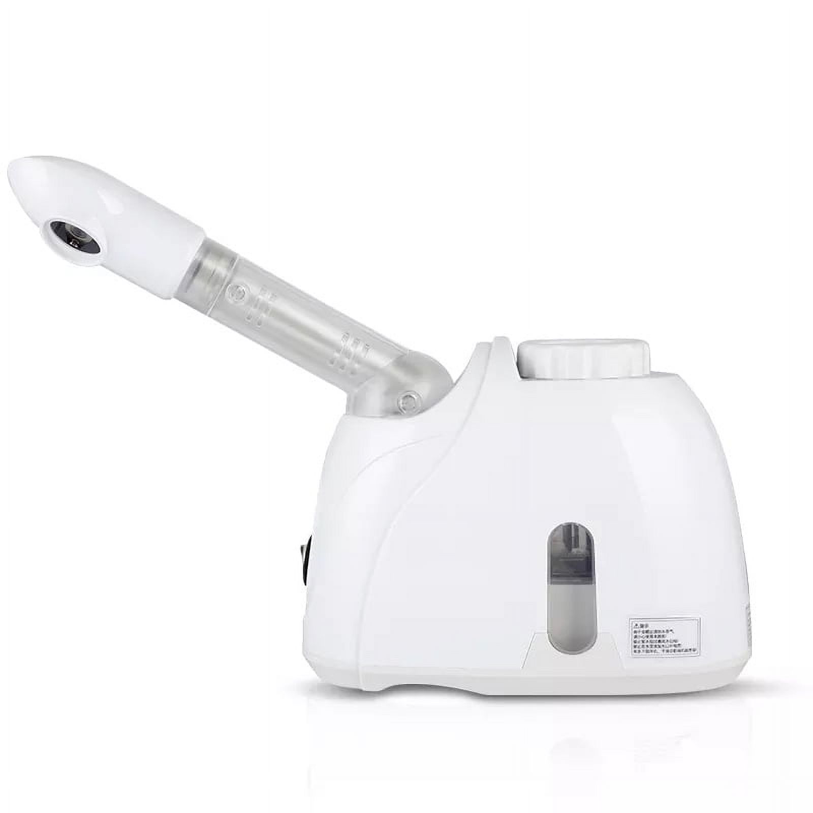 Ozone Facial Vaporer Facial Deep Cleaning Warm Mist Humidifier Spray Salon Home Spa Skin Care Whitening