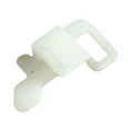 thumbnail image 2 of KarParts360 For GMC Yukon 2016 17 18 19 2020 Automatic Transmission Park Lock Cable Retainer | Plastic | Clip Type | 13.5 millimeters / 0.53 inches Inside Diameter, 2 of 4