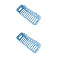 thumbnail image 2 of kurtrusly 4 Colors Shower Shelf Bathroom Shampoo Shower Shelf Holder Kitchen Storage Rack Organizer Home Decoration Bathroom blue 2Set, 2 of 6