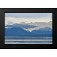 thumbnail image 2 of Burdick, Chuck 18x13 Black Modern Framed Museum Art Print Titled - Blue Skylines, 2 of 5