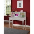 thumbnail image 2 of Picket House Furnishings Jenna Desk with Hutch, 2 of 6