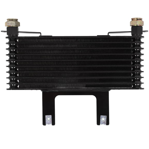 cciyu 918249,89040217,GM4050106 oil cooler Replacement for 2001-2004 for Chevrolet Silverado 2500 6.0L 2001-2006 for Chevrolet Silverado 2500 HD 6.0L