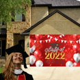 thumbnail image 4 of Ramiter Party Party Background Durable Large Cloth Poster Banner Selfie Graduation Home Decor, 4 of 5