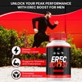 thumbnail image 2 of Erecboost for Men Capsules – Erecboost Overall Health and Energy, Official Formula, Erekboost, All Natural Support Formula, 5 Pack, 300 Gummies, 2 of 6
