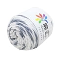 thumbnail image 2 of FURNIX 5-Strand Rainbow Cotton Yarn,50g Hand Knitting Wool for Sweaters Scarves,DIY Crochet Thread in Marble White,Rainbow Cotton Blend,Soft Breathable,Multi-Purpose for Knitting Crochet Weaving, 2 of 4
