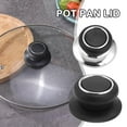 thumbnail image 7 of Pot Pan Lid Replacement Knob Kitchen Casserole Saucepan NICE Universal, 7 of 7