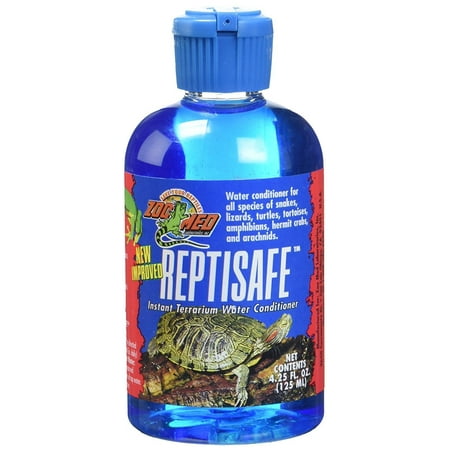 UPC: 0097612840049 | Zoo Med ReptiSafe Water Conditioner Supplement