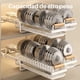thumbnail image 4 of Estante Organizador Rack Deslizable para Cocina MR. GADGETS Color Blanco, 4 of 9