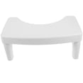 thumbnail image 5 of Comfortable Squatting Foot Stool Home Footstool Non-slip Poop Stool for Bathroom, 5 of 5