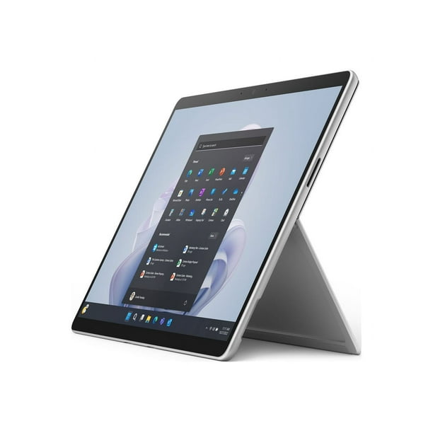Microsoft Surface Pro 9 for Business - Tablette - Intel Core i7 1265U / 1,8 GHz - Evo - Gagner 10 Pro - Intel Iris Xe Graphiques - 16 GB RAM - 256 GB SSD - 13" Écran Tactile 2880 x 1920 120 Hz - 802.11a/b/g/ac/ax (Wi-Fi 6E) - Platine