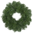 thumbnail image 2 of Northlight Deluxe Windsor Pine Small Artificial Christmas Wreath - 12" - Unlit, 2 of 9