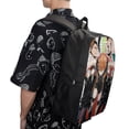 thumbnail image 5 of Haikyu Backpack, Large Capacity Daypack Backpack, 17 Inch Laptop Backpack for College Work Daily Travel, 5 of 9