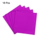 thumbnail image 3 of Hojas de fieltro suave Uxcell para manualidades DIY decoración púrpura, 3 of 7
