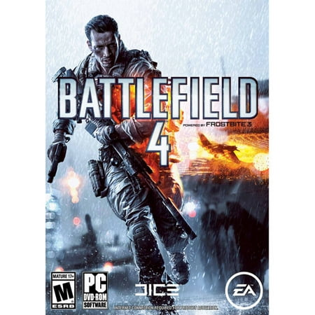 Battlefield 4 (PC) (Digital Code)