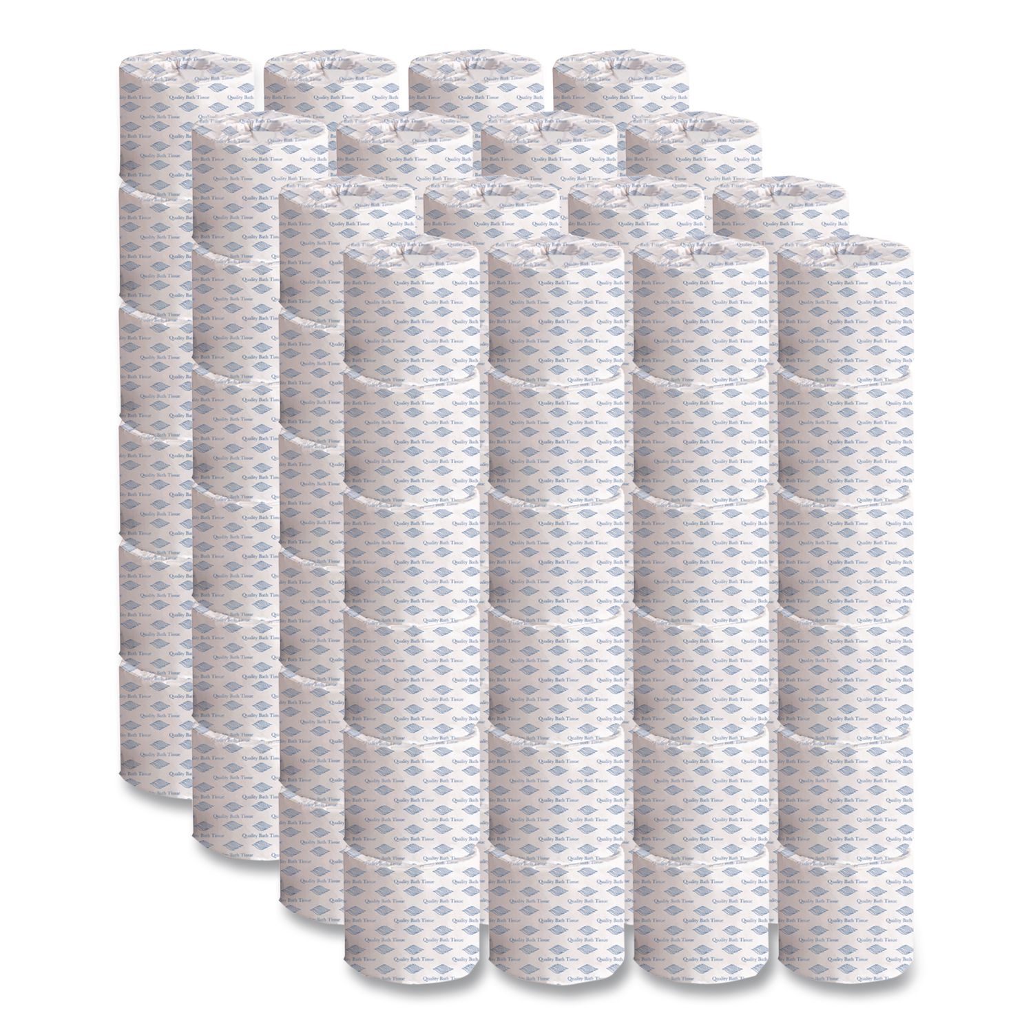 GEN Standard Toilet Paper, 2-Ply, 96 Rolls photo 2