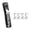 A, variant on & Home Binding Accessory Reusable Desktop Stapler With Dispenser for Quick Fastening and Organization
