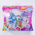 thumbnail image 1 of Genuine Hasbro My Little Pony Cutie Mark Magic Series Set Fluttershy Anime Figures Rainbow Dash Honey Rays Collection Gifts, 1 of 5