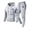 D_Gray, variant on Men Vacation Outfits Sets Matching Print Hoodie and Jogger Set Long Sleeve Fleece Pullover with Pockets Casual Two Piece for Fall Winter and Lounge