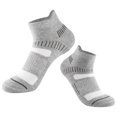 thumbnail image 4 of XIEULQP Compression Socks Casual Ankle Socks Men's Sweat-absorbing and Deodorizing Socks, 4 of 4