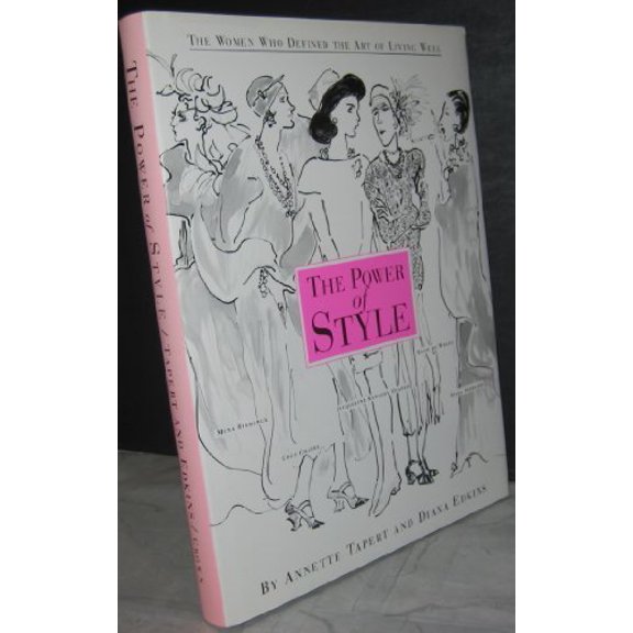 Pre-Owned The Power of Style (Hardcover) 0517585685 9780517585689