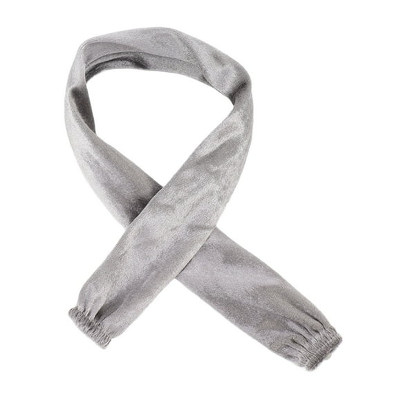 chain sleeve, fabric rope sleeve, chain sleeve dust-proof velvet cloth 60cm long and 5cm wide band protection flannel material to prevent rust and damping, long service life