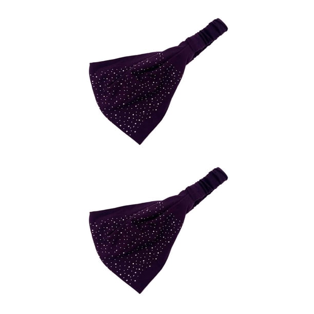 Minnieouse Bohemia BOHO algodón ancho elástico mujeres diademas tocado turbante Headwear vendaje bandas para el cabello Bandana Hearwear Type2 NO2 Minnieouse CBP024656