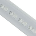 thumbnail image 3 of Novelty Lights Warm White 12" LED Cascading Meteor Starfall Tube Icicle Light Pack of 5, 3 of 6