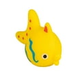 thumbnail image 1 of Cat Pool Water Toy Squeaky Pet Cat Pool Toy Floating Reduce Boredom Pet Cat Swimming Bath Fish Toys For Pet Shelter Bathroom Go Dog for Aggressive Chewers Large Dogs Rope Set Bones for Small Dogs Dog, 1 of 3
