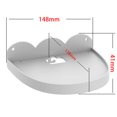 thumbnail image 2 of MasteelfCA Wall-mounted Audio Rack Compatible for HomePod mini Smart Speaker Bracket, 2 of 7