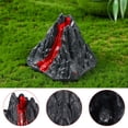 thumbnail image 2 of Toy Volcano Collectors Microscopic Scene 10Pcs 3.14X2.75X2.36in, 2 of 8