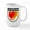 White, variant on CafePress - Crazy Chicken Lady - 15 oz Ceramic Large White Novelty Mug