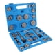 thumbnail image 1 of Juego De Herramientas De Compresión De Pinza De Freno, Herramienta De Rebobinado De Compresor De Pistón De Pinza De Freno Acero Al Carbono 45 Resistente Con Chorro De, 1 of 7