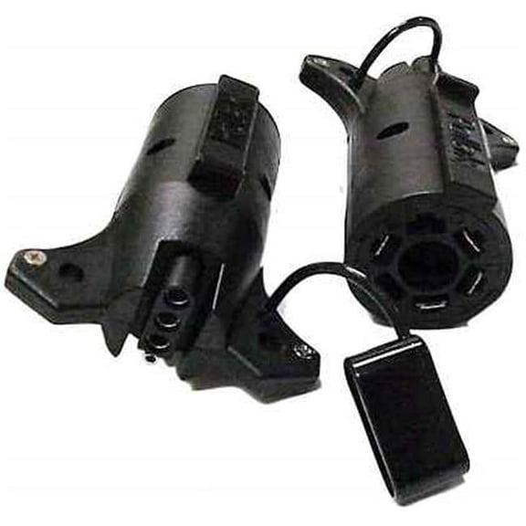 Pollak  7 Way Blade to 4 Way Flat Adapter