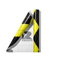 thumbnail image 6 of Rwraps Yellow Argyle Sunshine Contrast Matte Vinyl Film Wrap 59in x 4ft Vinyl Vehicle Car Film Sheet, 6 of 9