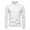 White, variant on JTieacloth Fishnet Shirt Men's Fashion Long Sleeved Casual And Comfortable T Shirt