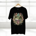thumbnail image 6 of Animal Shirt, Shirt with Animals, Tee Shirt with Antique Animal Medallion, 6 of 23