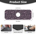 thumbnail image 2 of Sikiie Flower Splash Guard for Sink Faucet-1 PC Super Absorbent Fast Drying Mat Sink Gadgets-Splash Guard for Kitchen, Sink Mat, 2 of 7