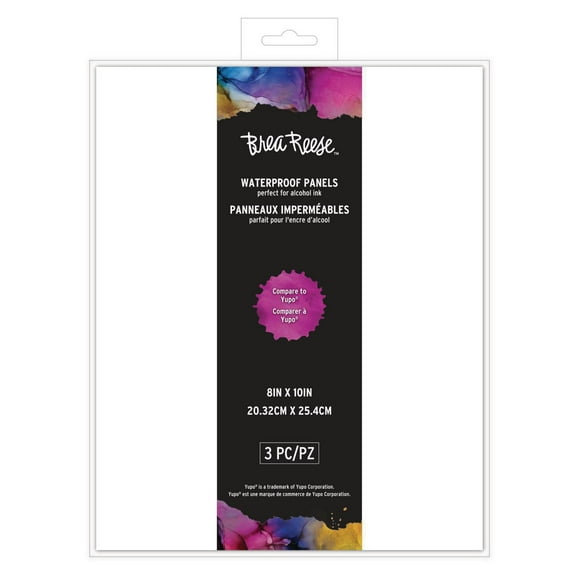 BREA REESE PANNEAU IMPERMEABLE 8X10 3PC