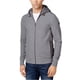 thumbnail image 1 of Sudadera con capucha acolchada Michael Kors para hombre gris pequeña, 1 of 2