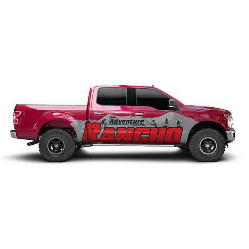 Rancho QuickLIFT RS999948 Strut and Coil Spring Assembly Fits select: 2014-2019 FORD F150