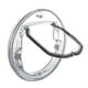 thumbnail image 5 of Puerta para mascotas 30x30x3.5cm Puerta sencilla para interiores y exteriores para perros pequeños Transparente, 5 of 9