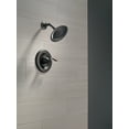 thumbnail image 2 of Delta Windemere Monitor 14 Series Shower Trim - BT14296-OB - Oil Rubbed Bronze, 2 of 5