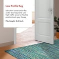 thumbnail image 6 of nuLOOM Hand Woven Chevron Rochell Area Rug or Runner, 6 of 8