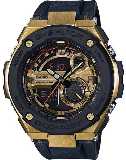 casio g shock 5475 gst 210b