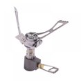 thumbnail image 4 of Portable Folding Mini 3000W Camping Stove Outdoor Gas Stove Survival Furnace Stove Pocket Picnic Cooking Gas Burner, 4 of 9