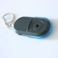 thumbnail image 2 of Clearance GLLCBF Electrical Tools Whistle Lost Key Finder Flashing Beeping Locator Remote Sonic Keychain LED, 2 of 2