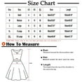 thumbnail image 3 of Lilgiuy Women's Summer Fashion Charming Bag Hip Sling Daily V-neck Split Floral Dress Plus Size Skirt for Girls, 3 of 5
