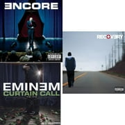Encore & Curtain Call: Hits & Recovery [LP Vinyl Bundle]