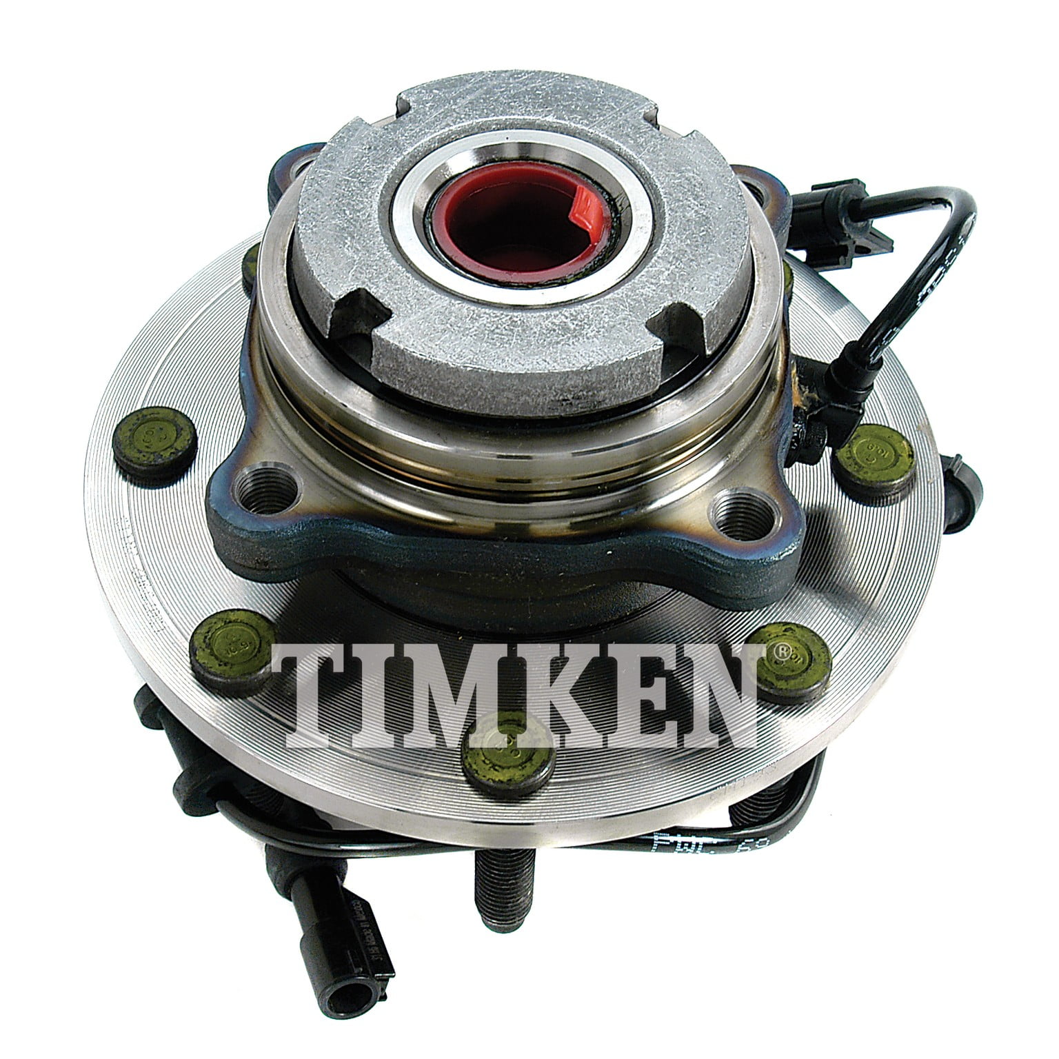 Timken SP580204 Wheel Bearing and Hub Assembly for 99 Ford F250